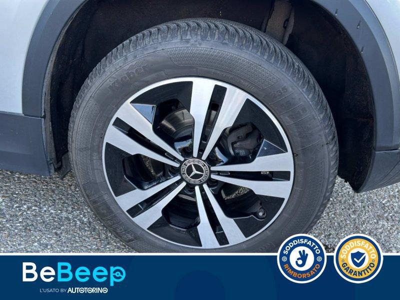 Mercedes-Benz GLA 200 D SPORT PLUS AUTO