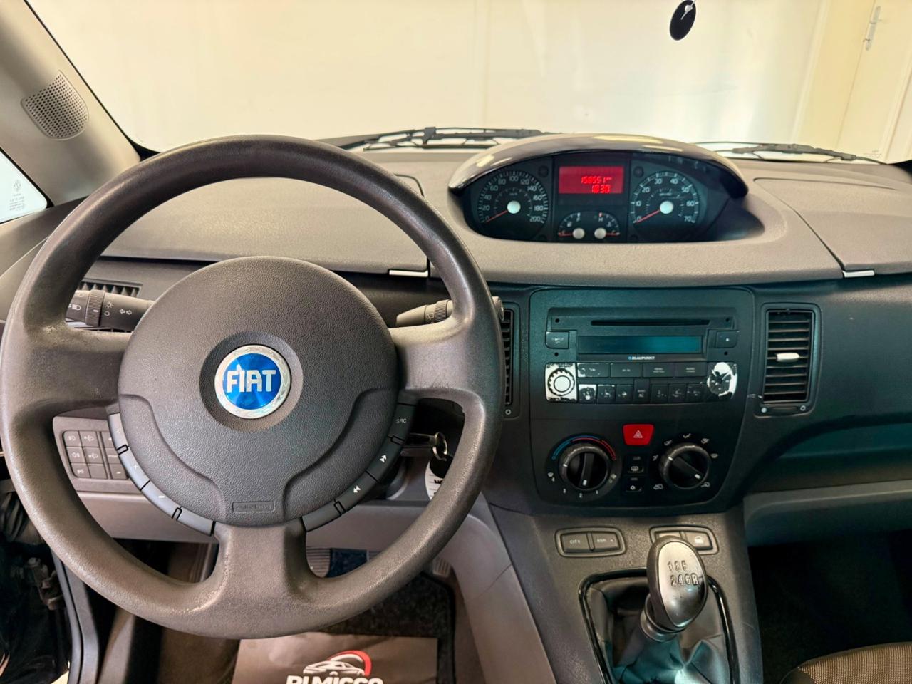 Fiat Idea 1.4 16V Emotion