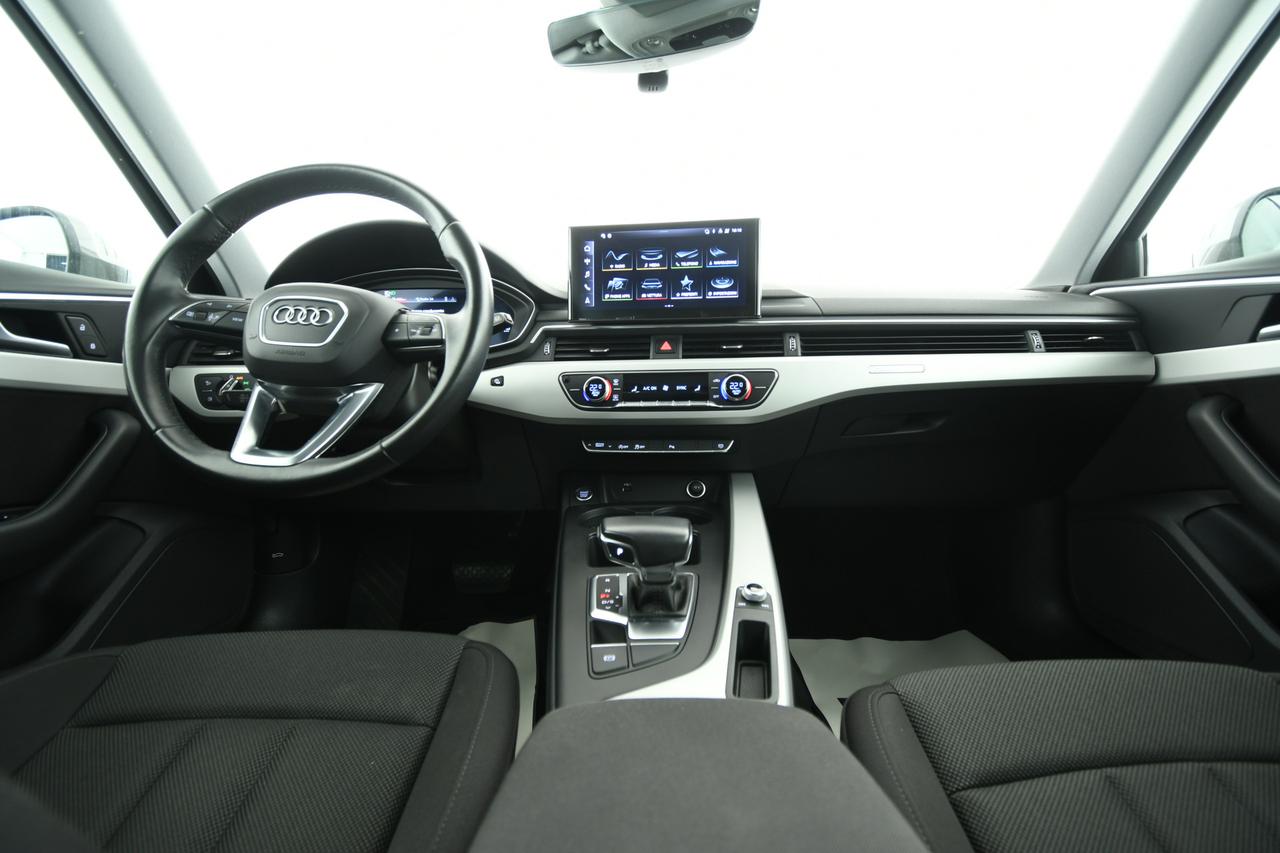AUDI A4 Avant 40 2.0 tdi mhev Business Advanced quattro 204cv ACC+FULL LED