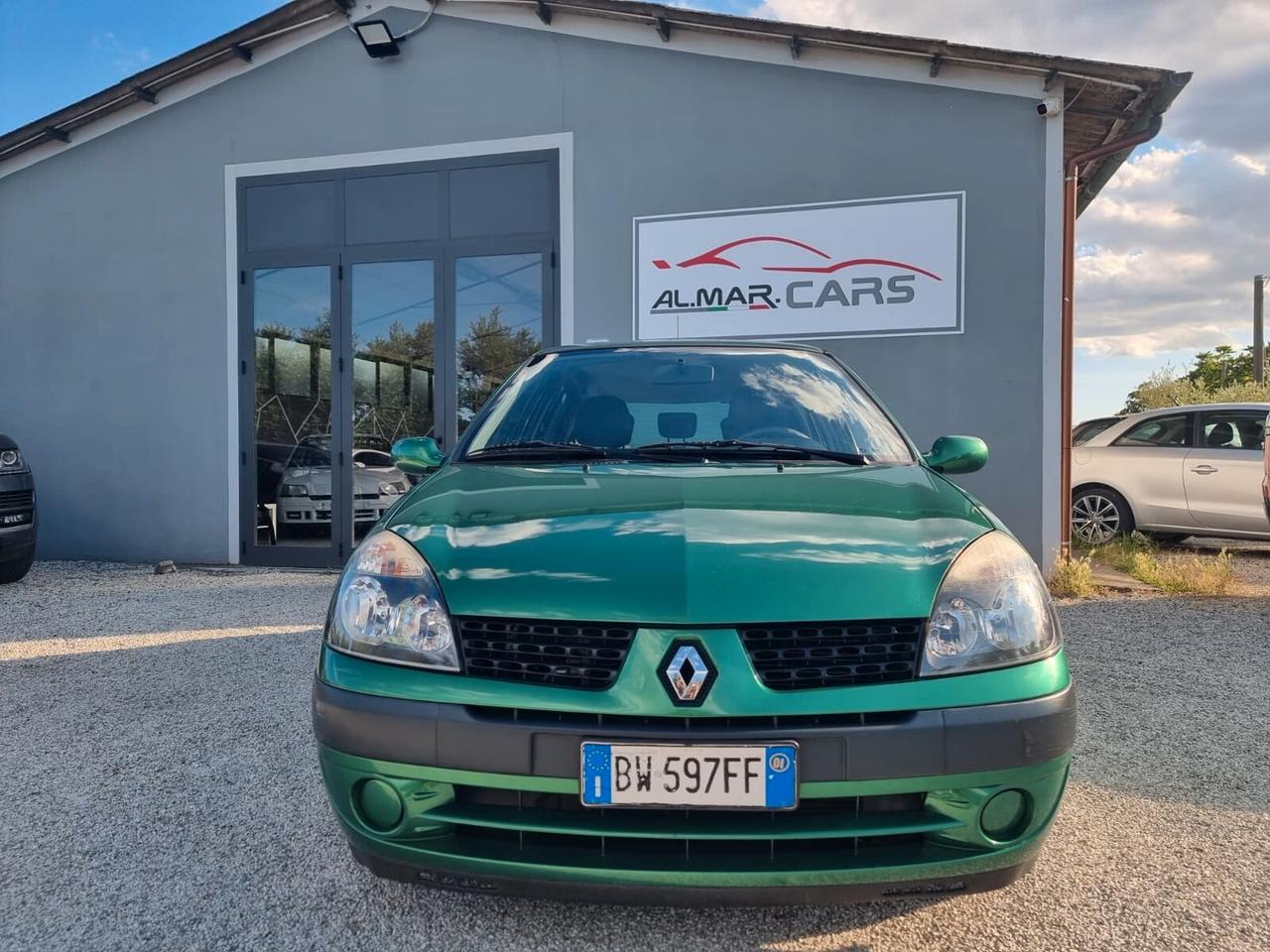 Renault Clio 1.2 16V cat 5 porte Expression