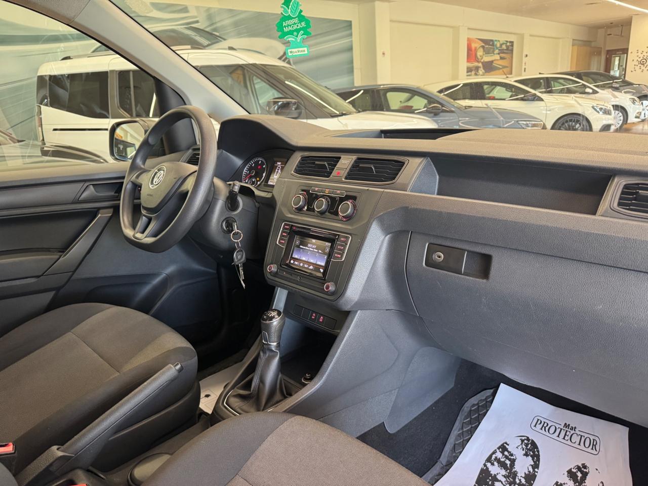 Volkswagen Caddy 2.0 TDI - 4MOTION - 4x4
