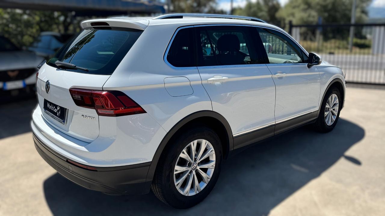 Volkswagen Tiguan 2.0 TDI SCR Style BlueMotion Technology