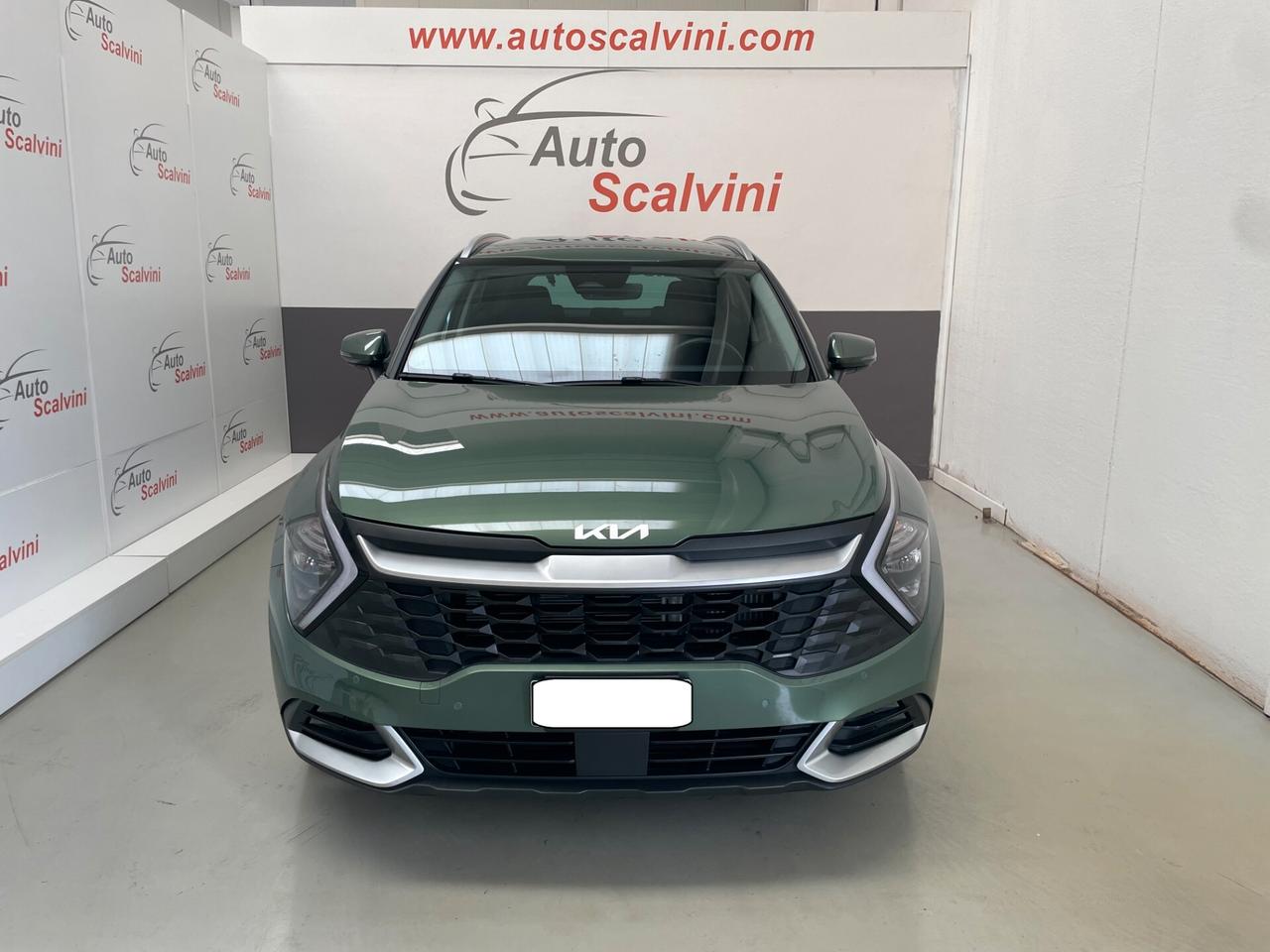 Kia Sportage 1.6 CRDi 136CV MHEV DCT Style