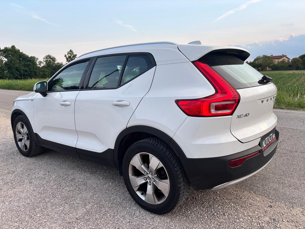 Volvo XC40 T3 Momentum