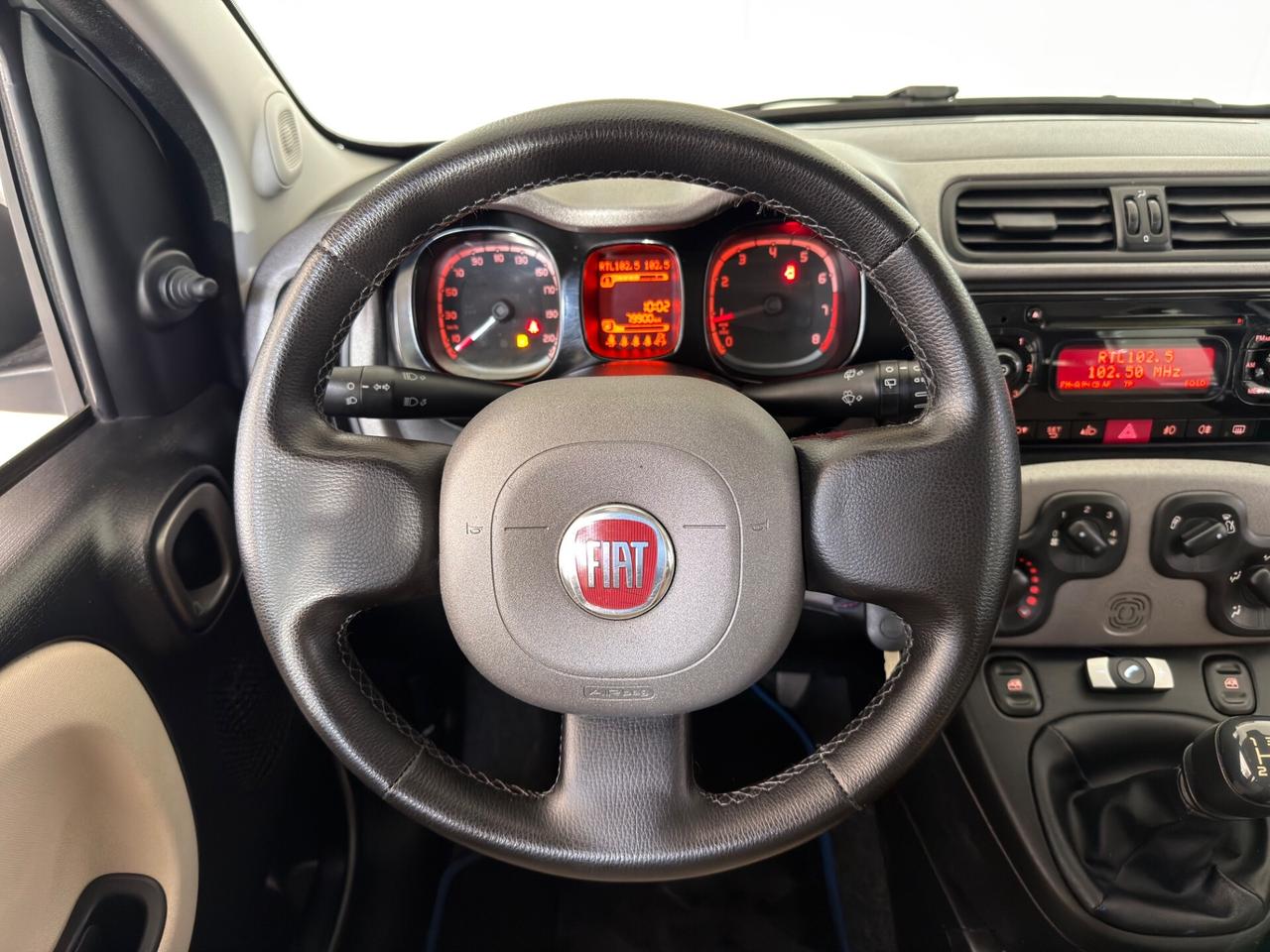 Fiat Panda 1.2 Lounge 69cv Ok Neopatentati