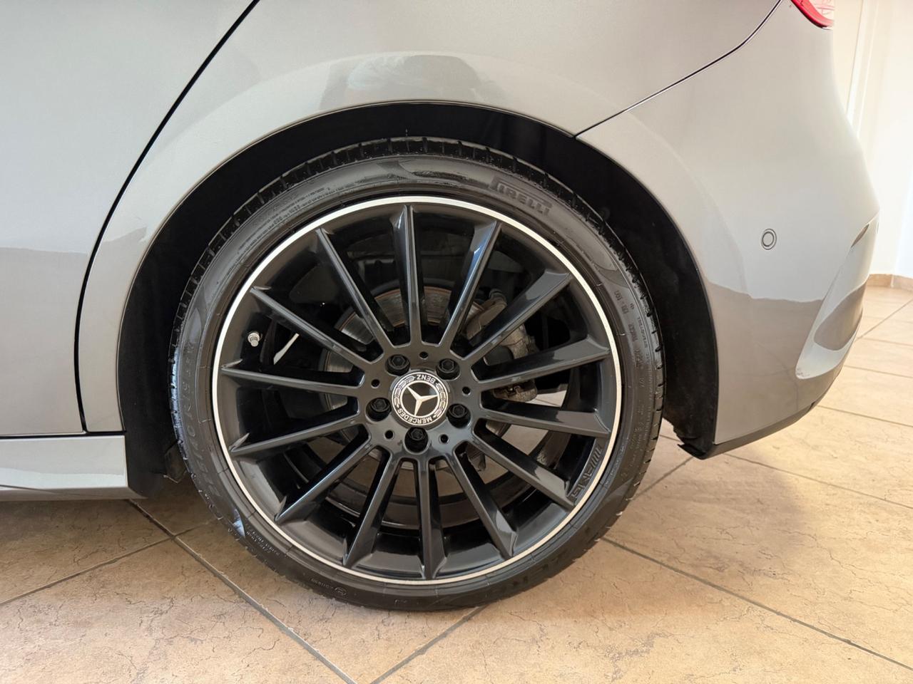 Mercedes-benz A 180 d Automatic PREMIUM AMG TETTO