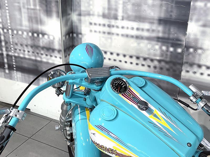 Harley Davidson Softail Custom 1340 FXSTC