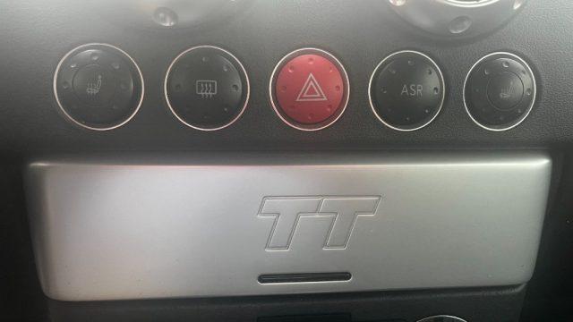 AUDI TT Coupé 1.8 T 20V 179 CV cat