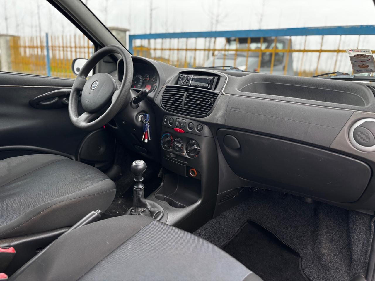 Fiat Punto Classic 1.2 3 porte Dynamic