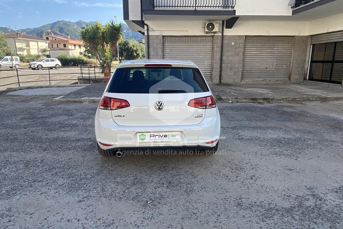VOLKSWAGEN Golf 1.6 TDI DSG 5p. Highline BlueMotion Technology