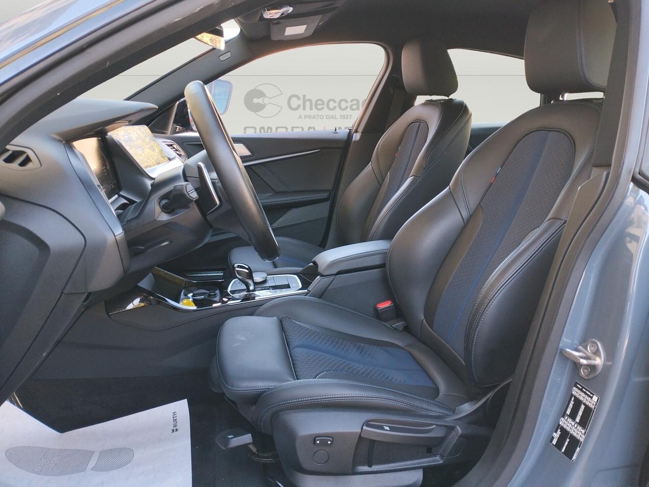 BMW 218 d Serie 2 Gran Coupe Msport auto * IVA ESPOSTA *