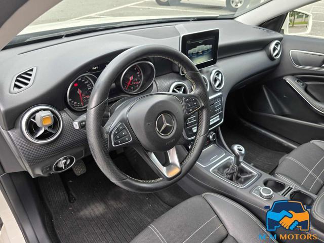 MERCEDES-BENZ A 180 d Premium NEOPATENTATI