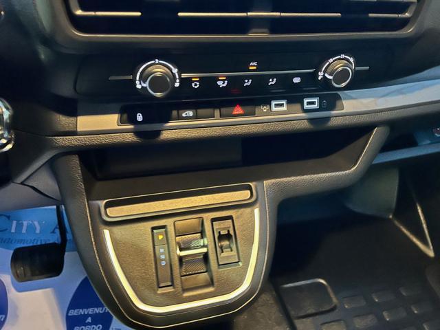 CITROEN Jumpy 2.0 BlueHDi 180 S&S EAT8 Km 0 Furgone