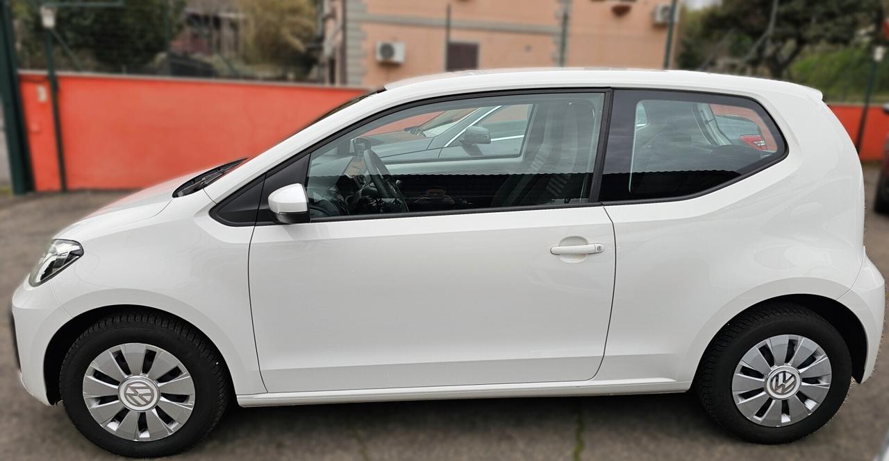 Volkswagen up! 1.0 3p. move up! BlueMotion Technology *G.P.L*