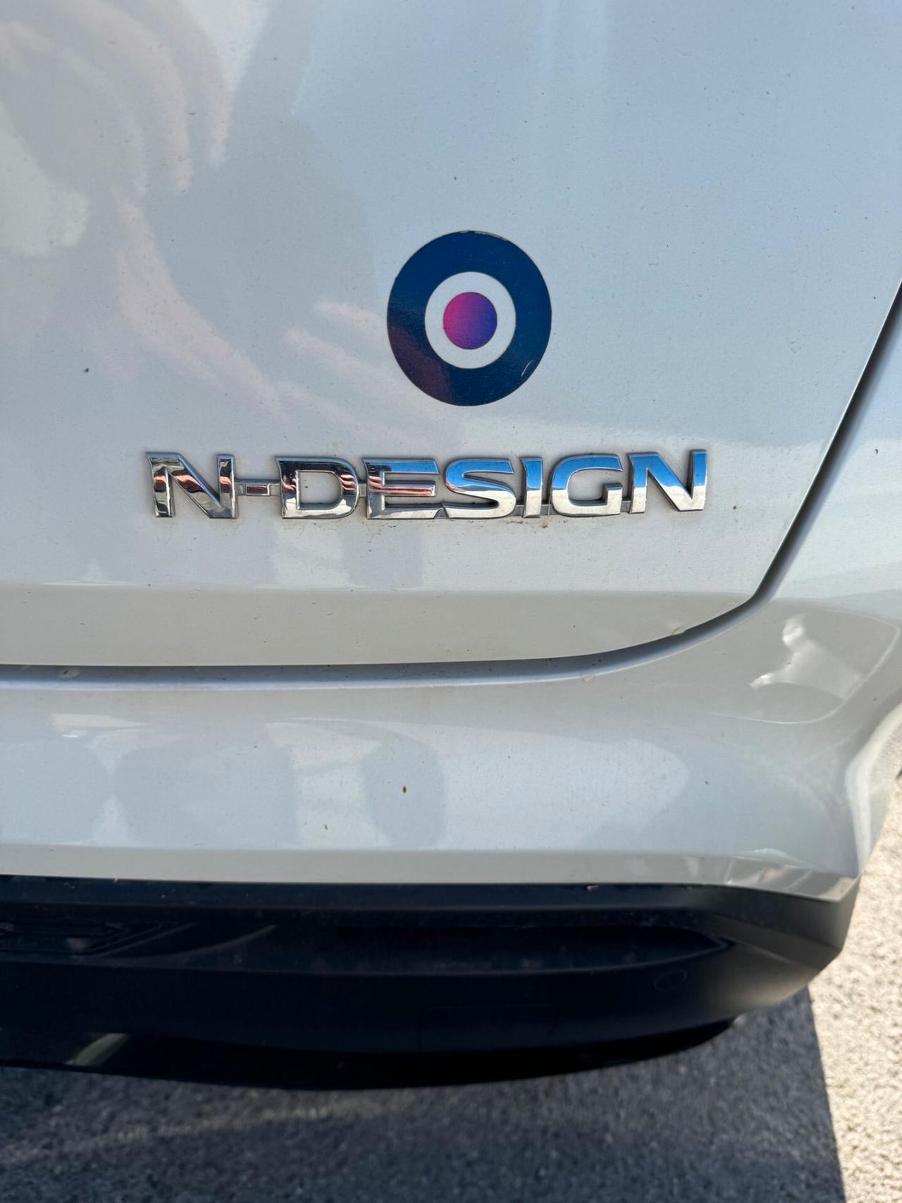 Nissan Juke 1.0 DIG-T 114 CV N-Design
