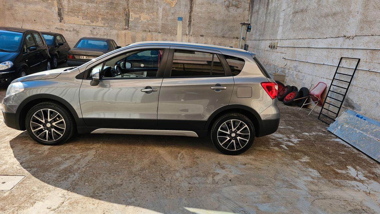 Suzuki S-Cross 1.6 DDiS Top