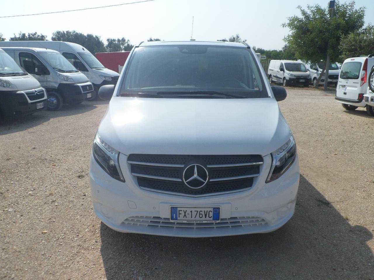 Mercedes-benz Vito 119 CDI Tourer Select ExtraLong