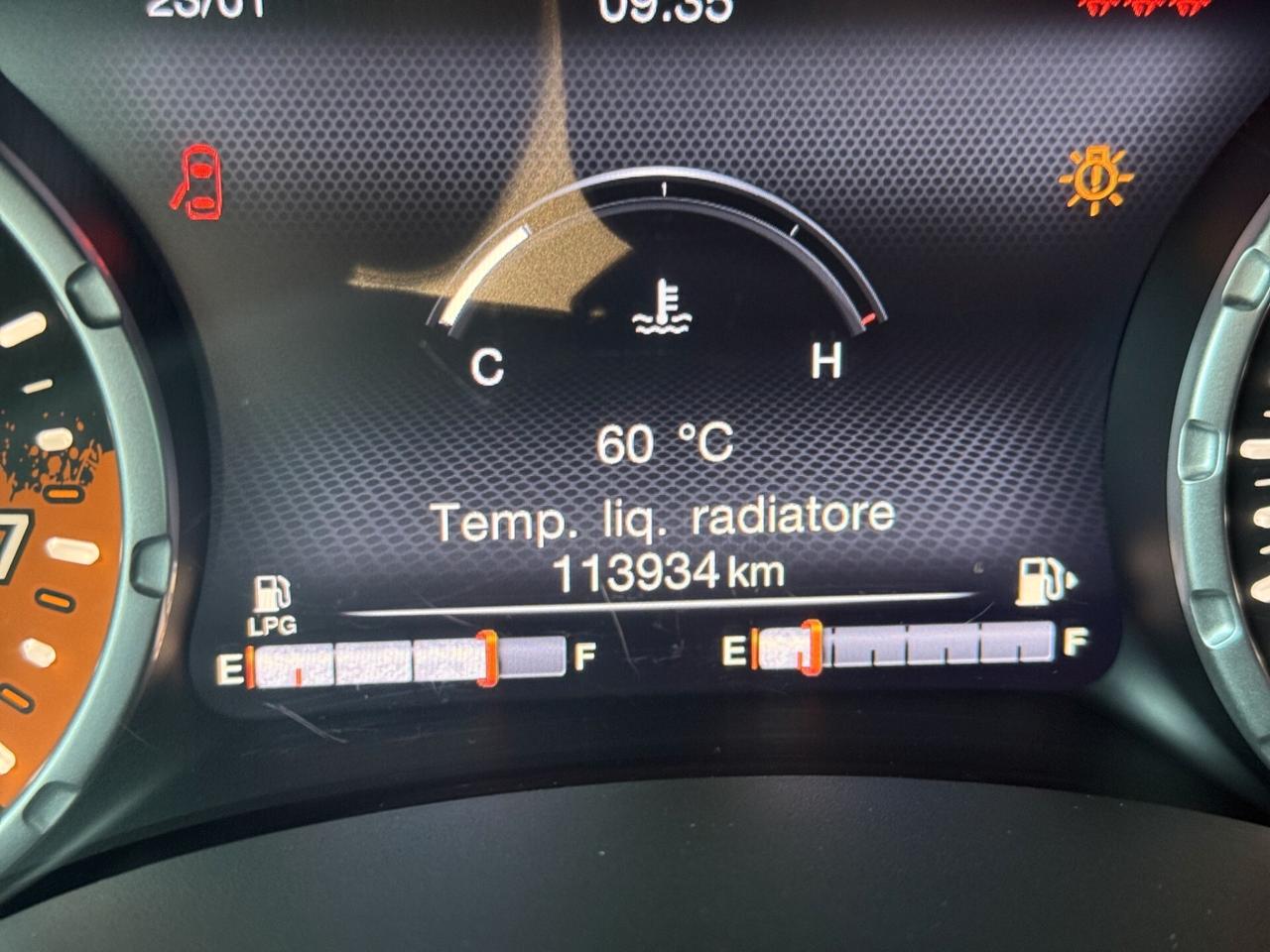 Jeep Renegade 1.4 T-Jet 120 CV GPL Longitude