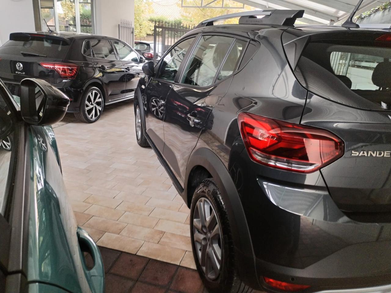 Dacia Sandero Stepway 1.0 TCe ECO-G Essential 67kw