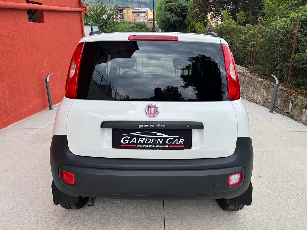 Fiat Panda VAN 1.3 MJT 80 CV 4x4 TREKKING