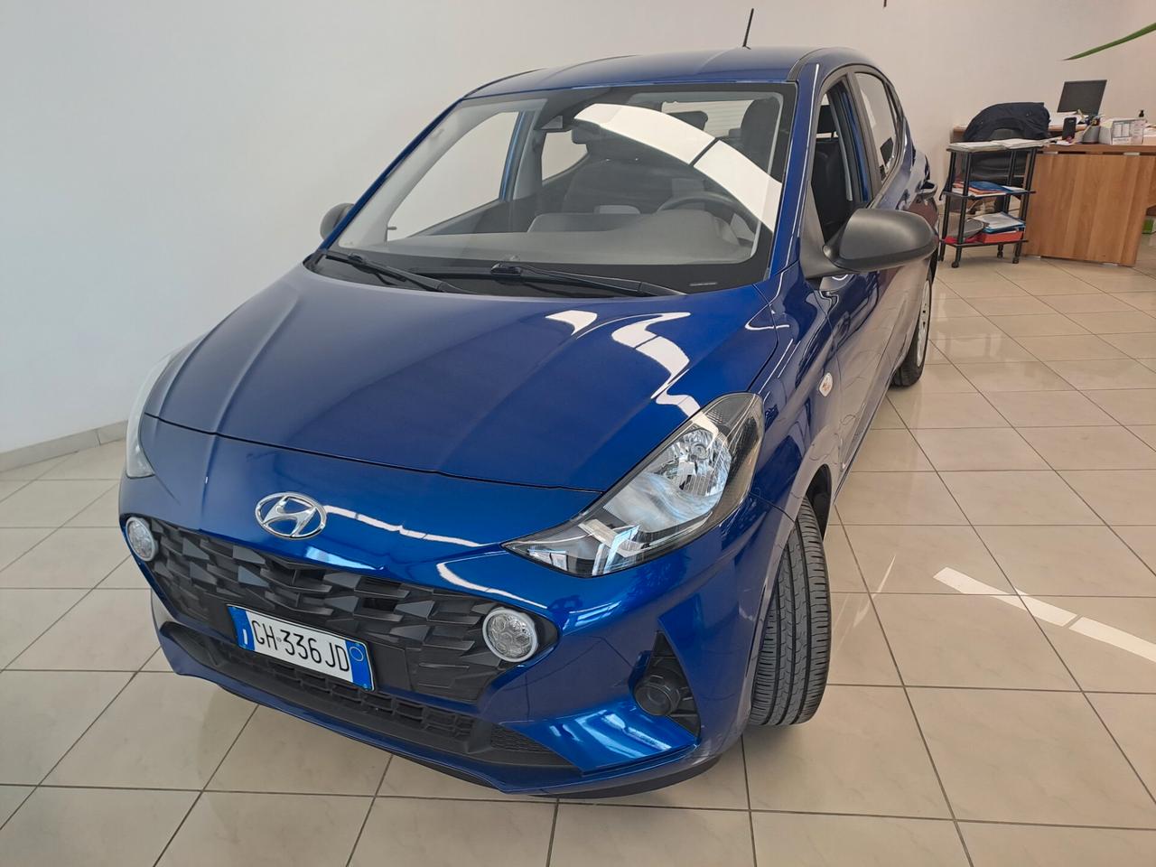 Hyundai i10 1.0 MPI Advanced