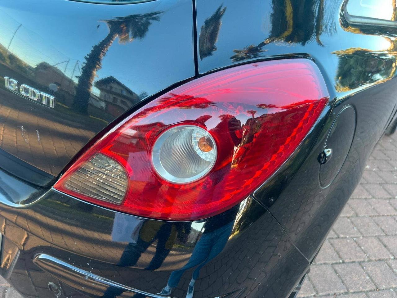 Opel Corsa 1.3 CDTI 75CV ecoFLEX 3 porte Sport