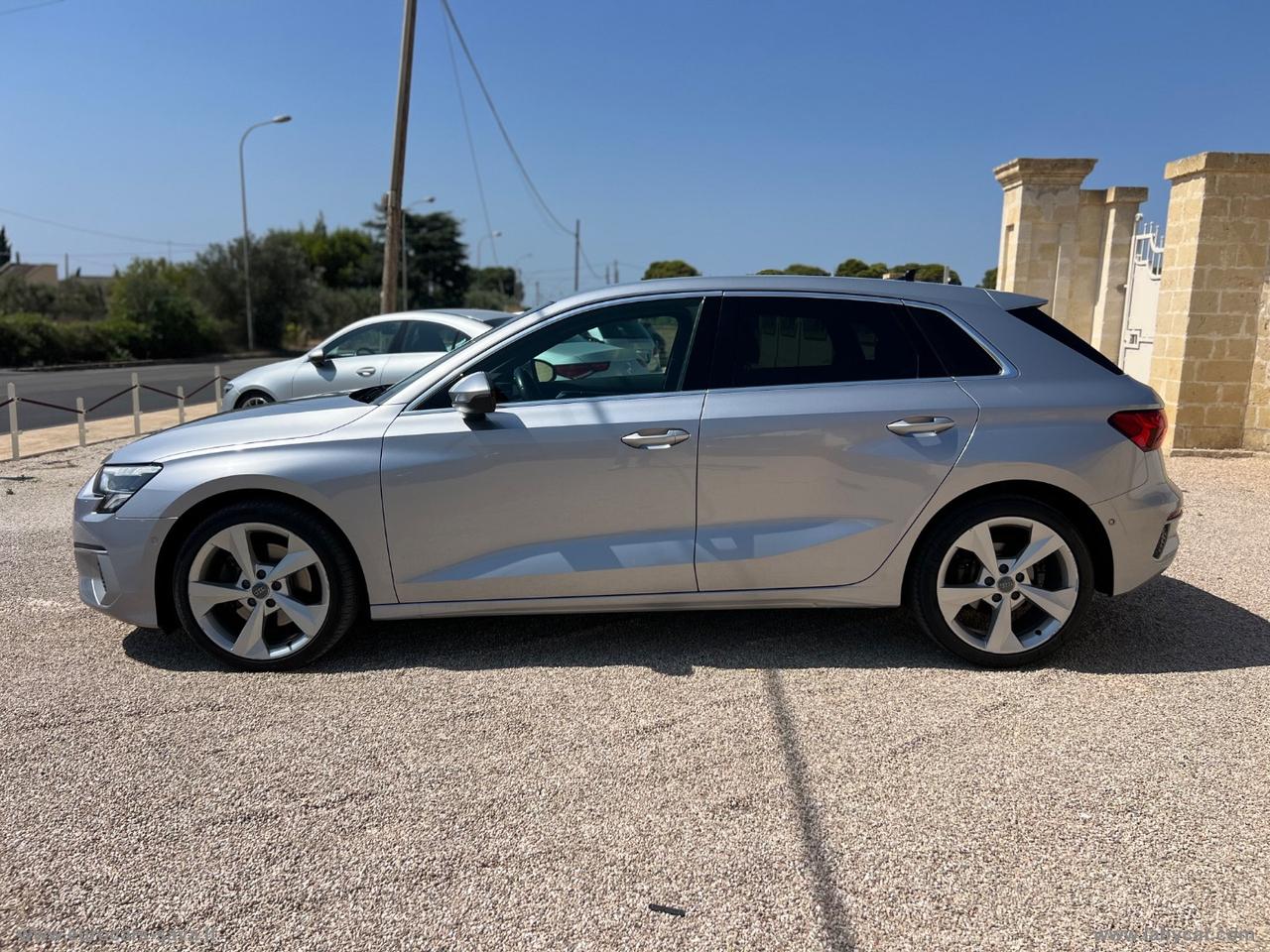 AUDI A3 SPB 35 TDI S tronic Business Advanced