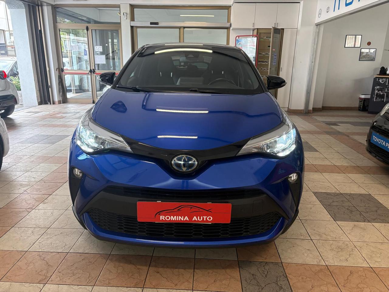 Toyota C-HR 1.8 Hybrid E-CVT Trend