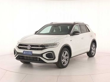 Volkswagen T-Roc 2.0 tdi scr 150cv r line dsg