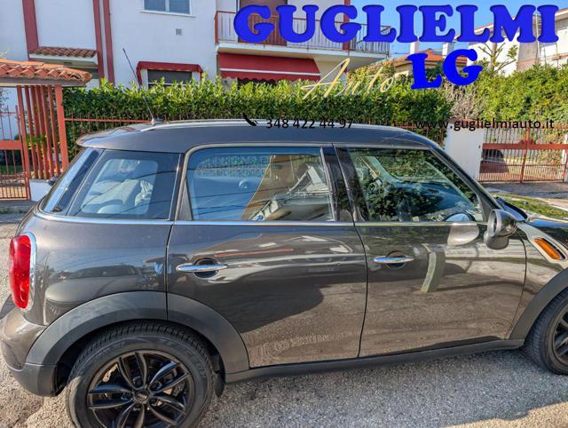 MINI Countryman Mini Countryman Coper Diesel EURO6