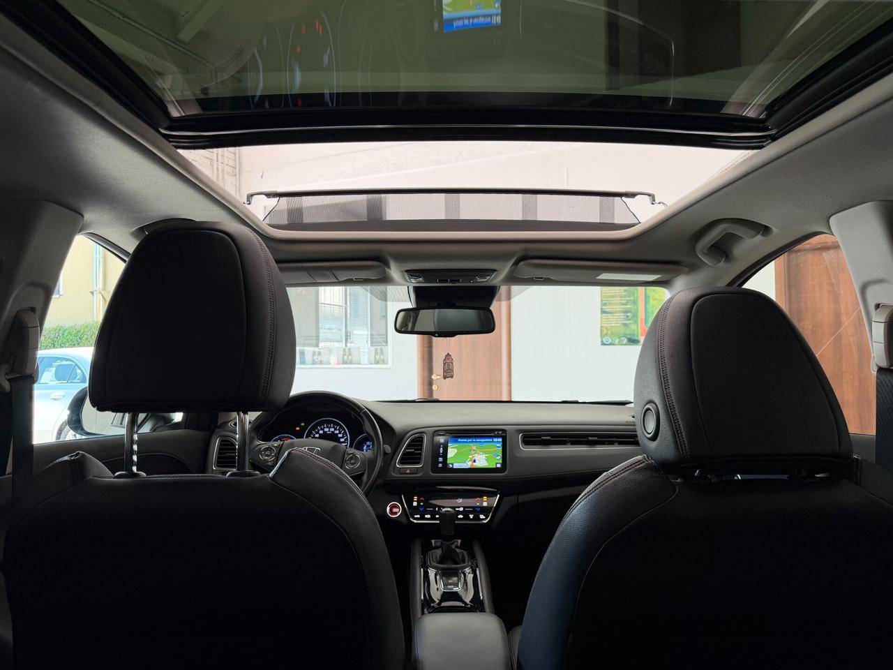 Honda HR-V 1.6 i-DTEC Executive Navi ADAS