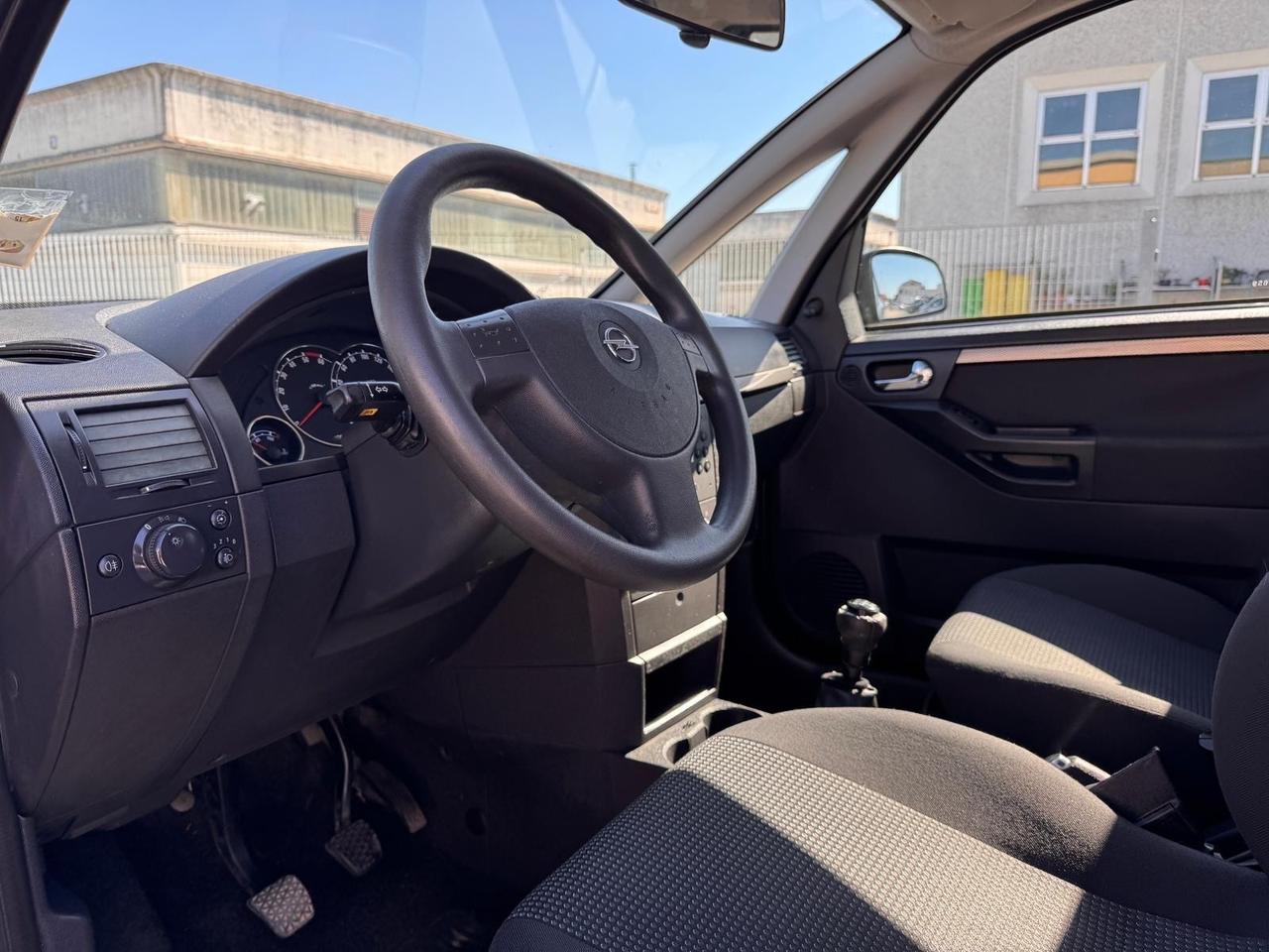 Opel Meriva 1.3 CDTI ecoFLEX Cosmo 129000 km