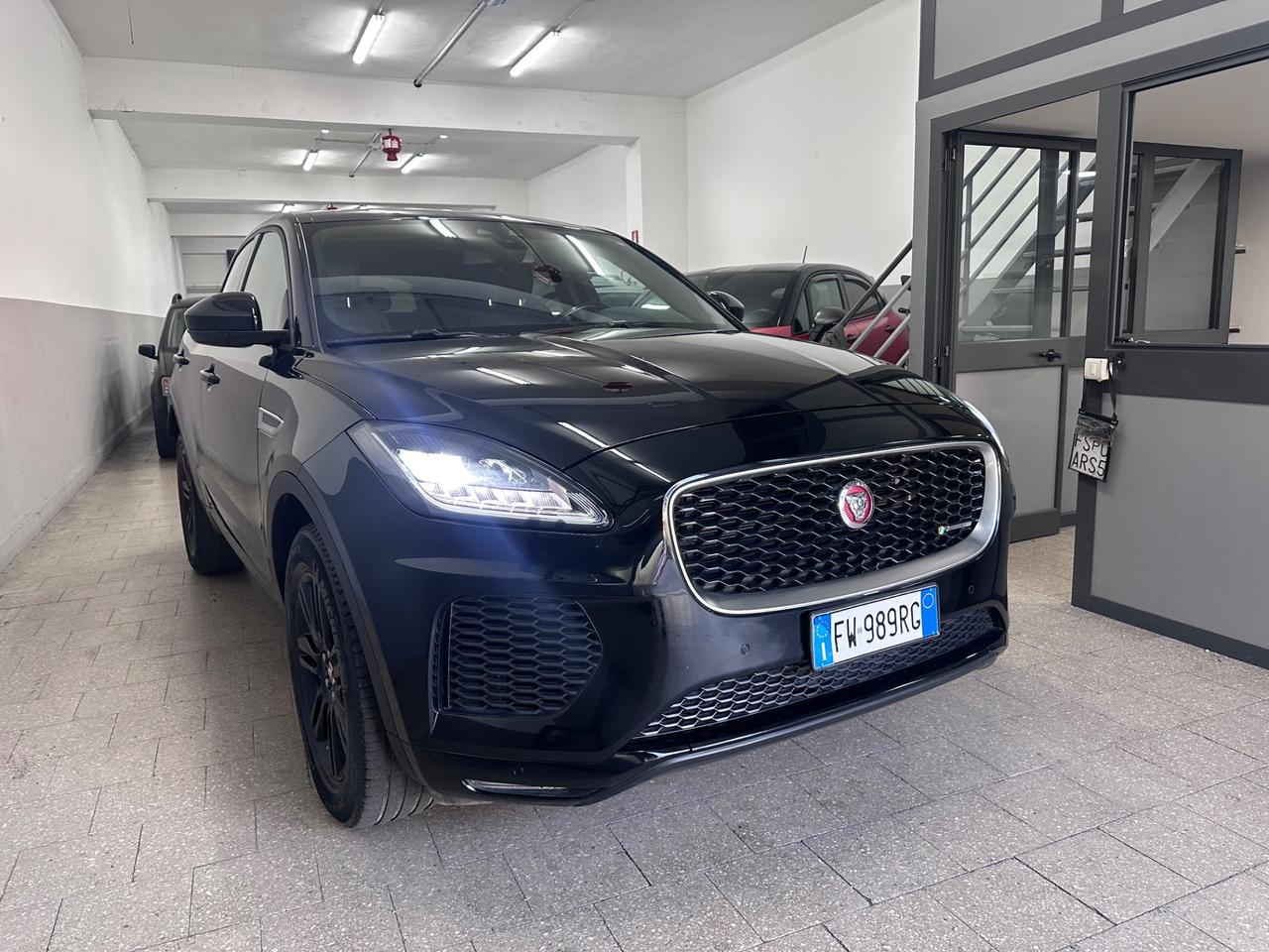 Jaguar E-Pace 2.0D 180 CV AWD R-Dynamic 2019