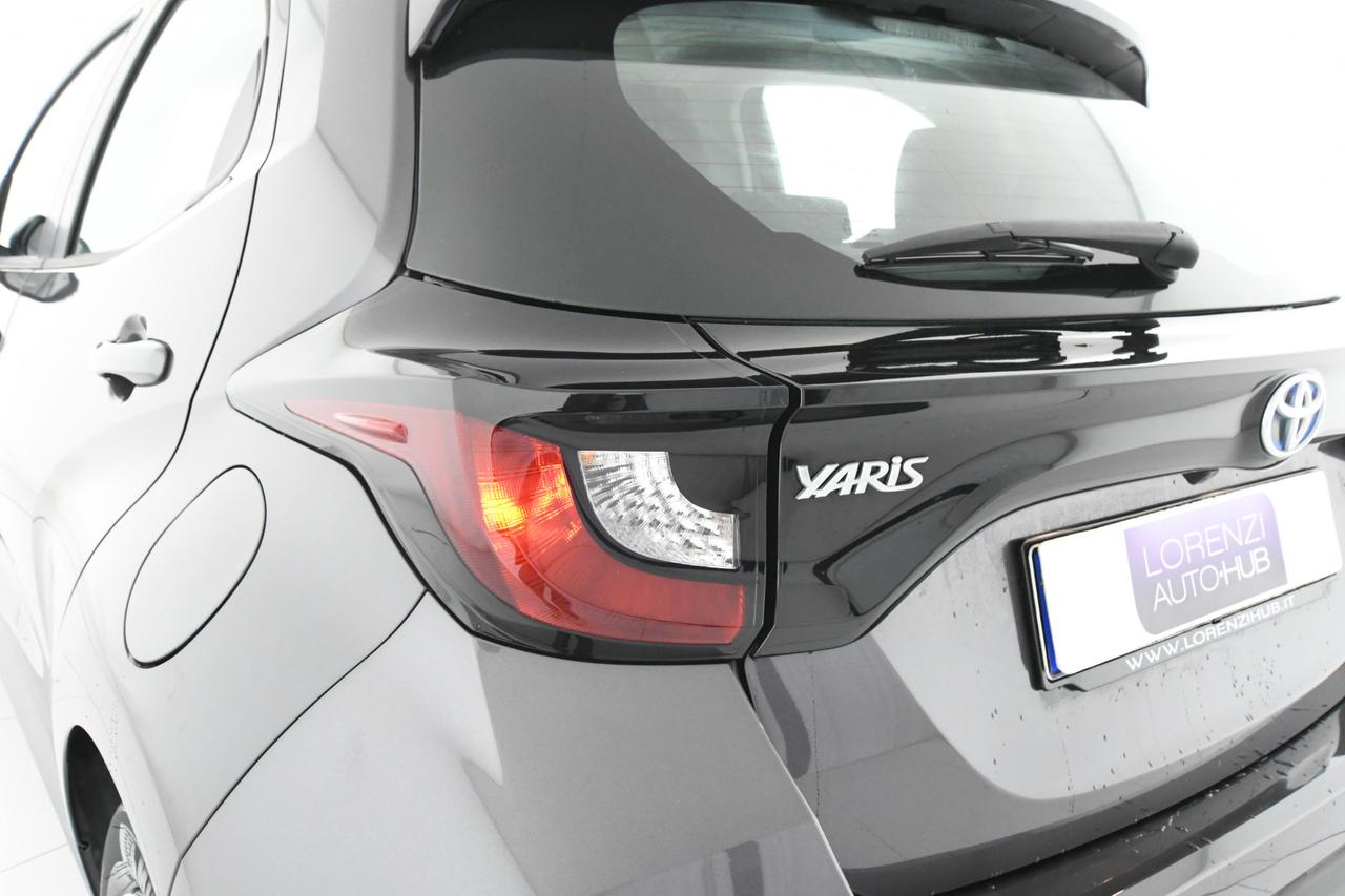 TOYOTA Yaris 1.5h Trend CAMERA+APP CONNECT+ACC+NAVI