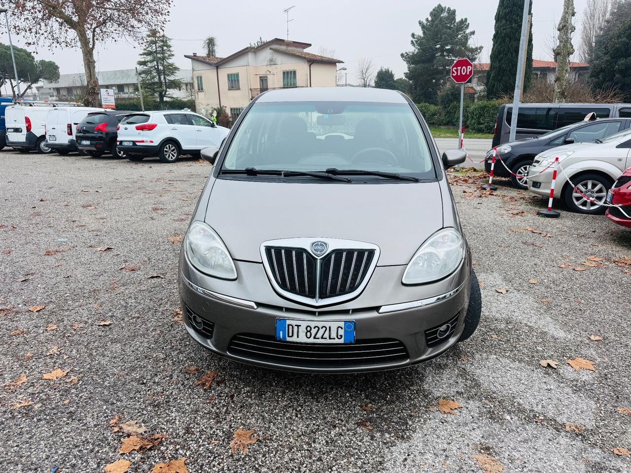 Lancia MUSA 1.4 Oro Ok nEOPATENTATI