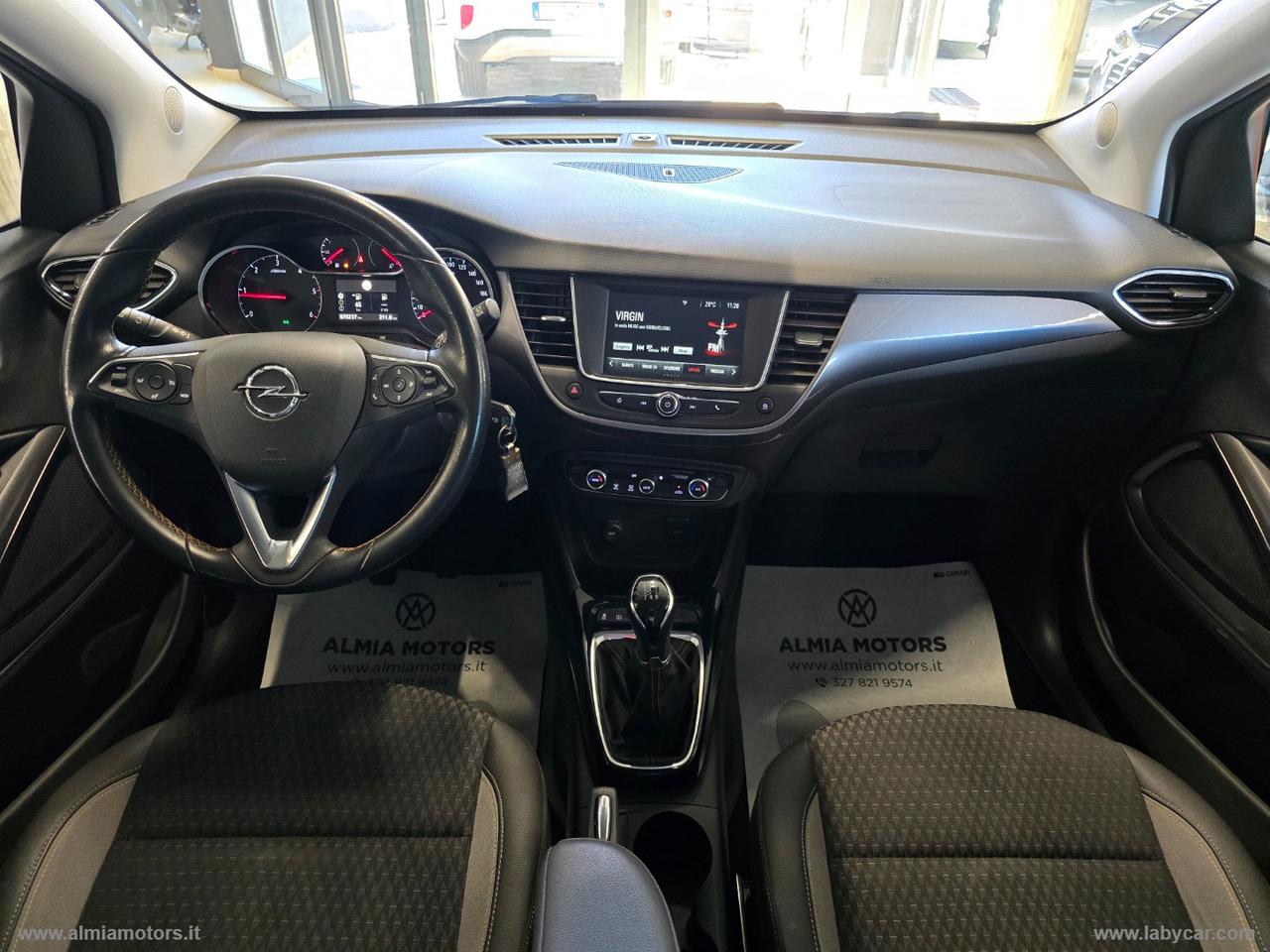 OPEL Crossland X 1.6 ECOTEC D 8V S&S Innov.