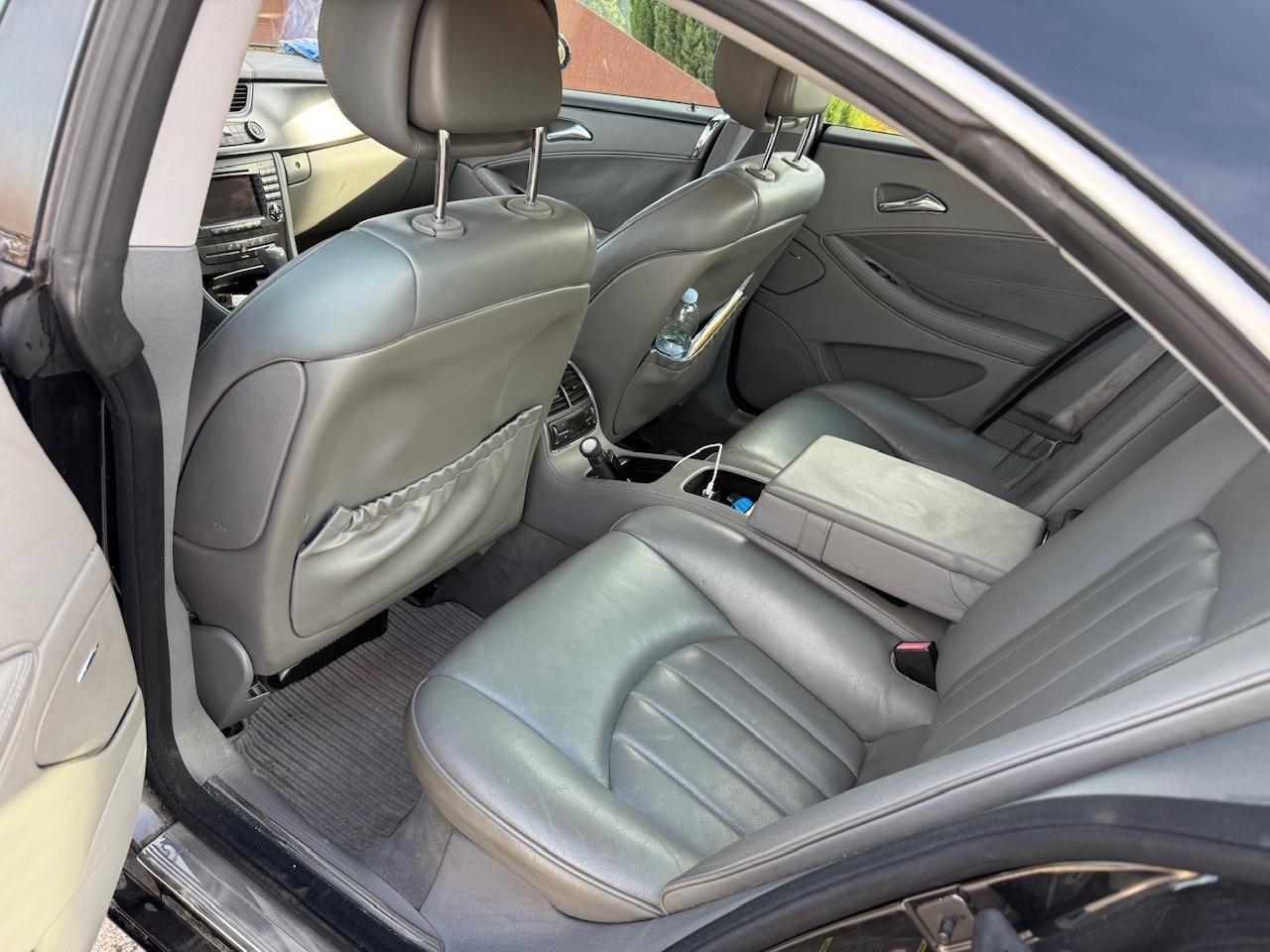 Mercedes-benz CLS 320 CDI 150000 Km!!!!