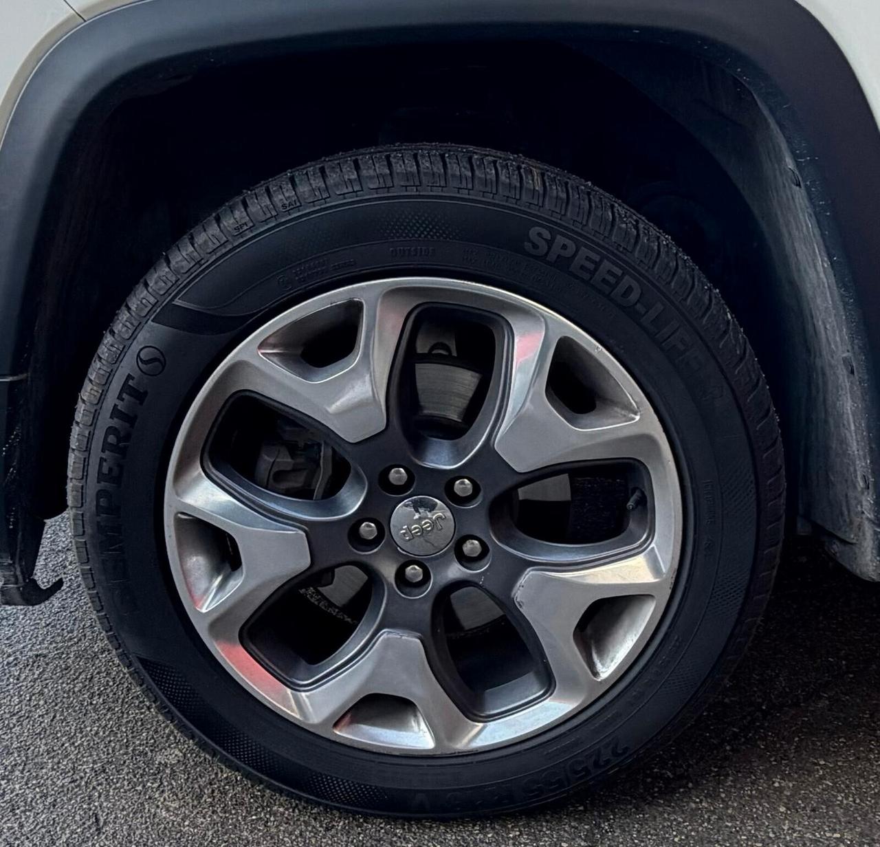 Jeep Compass 2.0 Multijet II 4WD Limited