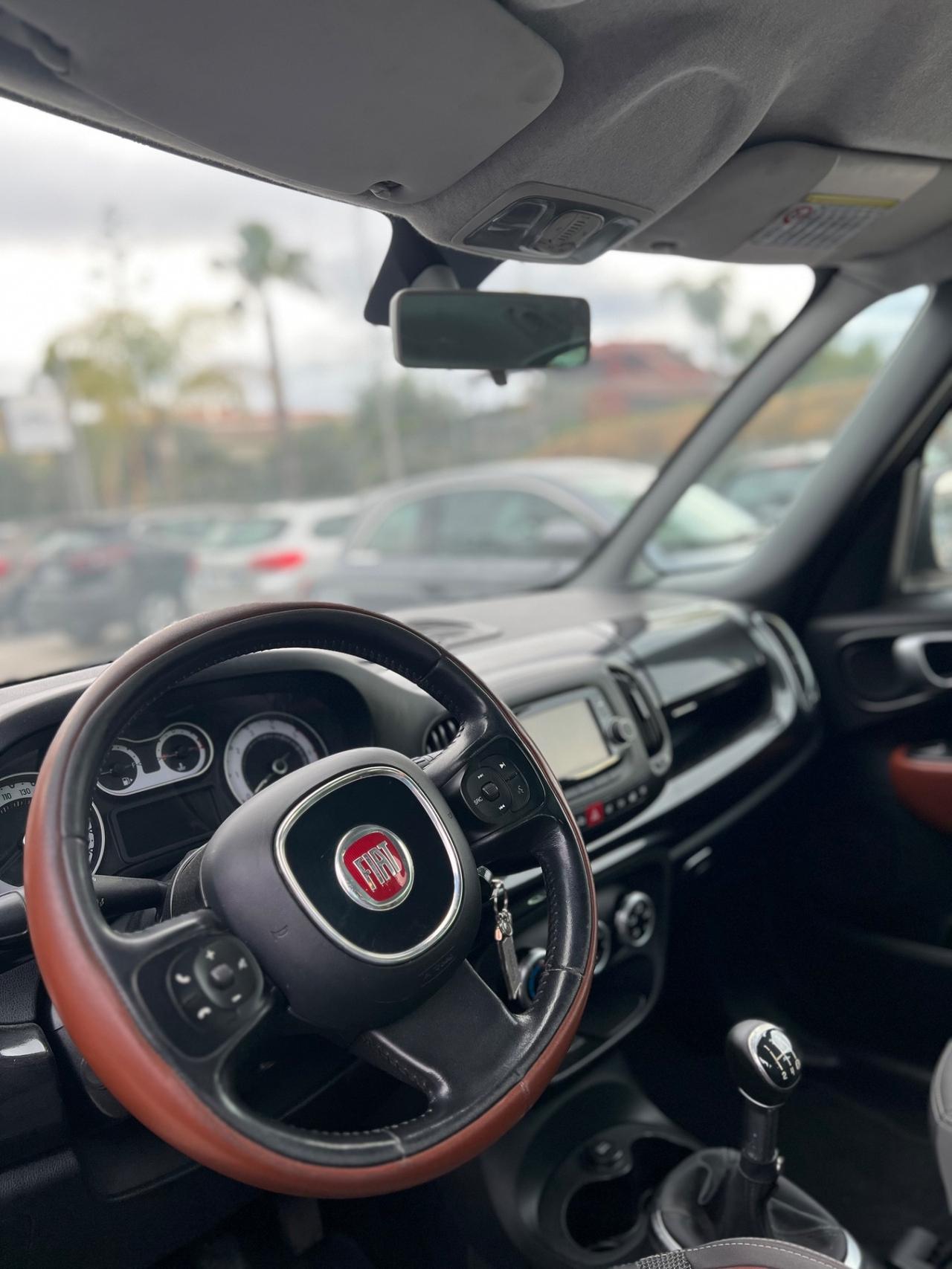 Fiat 500L 1.3 Multijet 85 CV Trekking