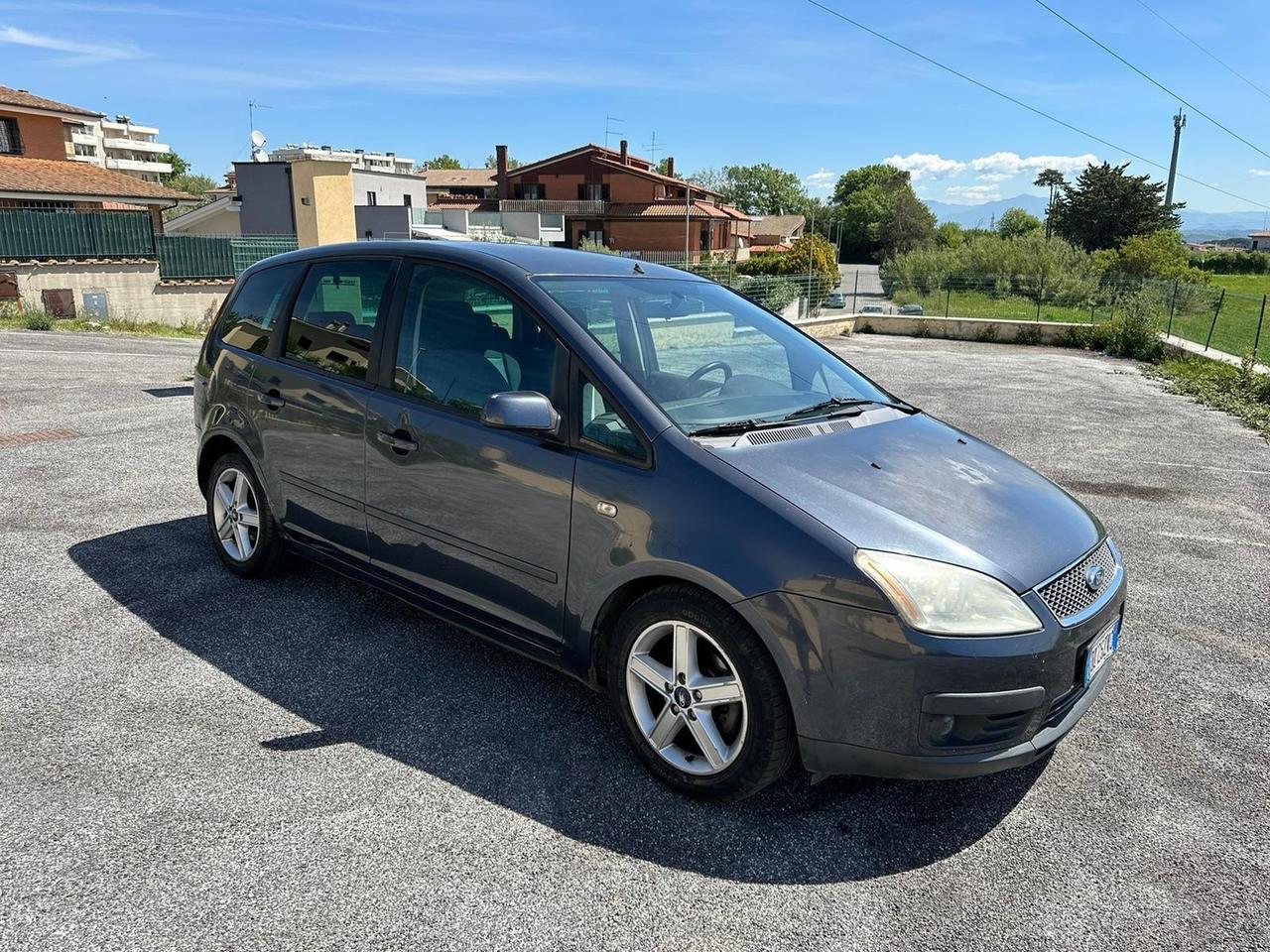 Ford Focus C-Max Focus 1.6 TDCi (90CV) 5p.