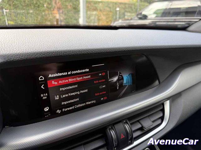 ALFA ROMEO Stelvio 2.2 t Veloce Q4 TELECAMERA CERCHI 20' IVA ESPOSTA