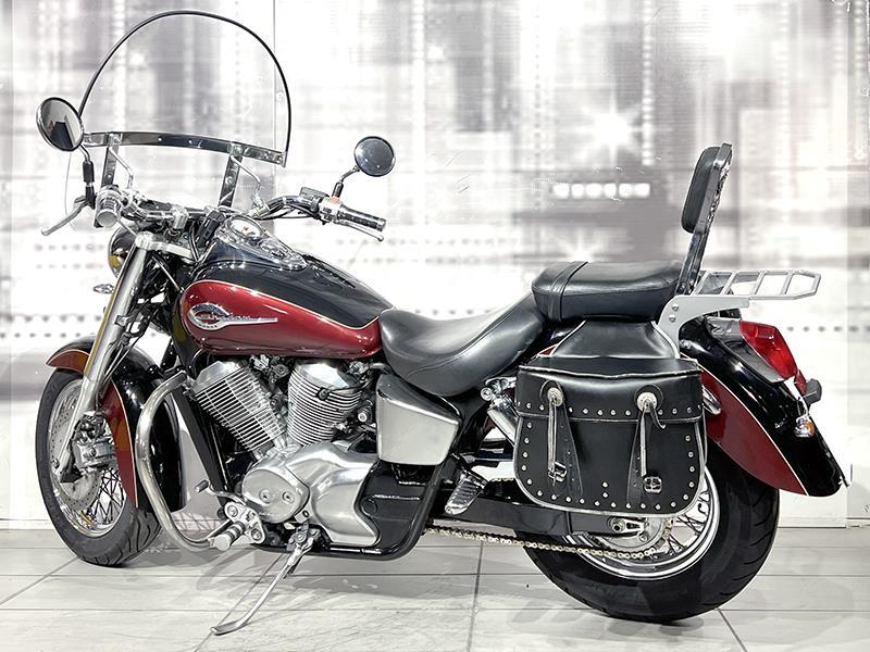 Honda VT 750 C Shadow