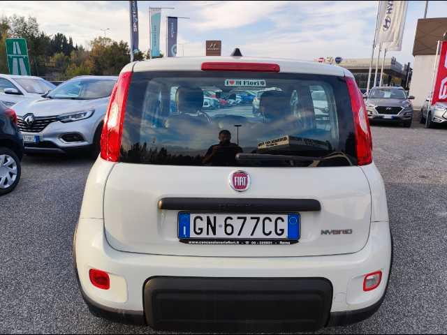 FIAT Panda 1.0 firefly hybrid s&s 70cv 5p.ti