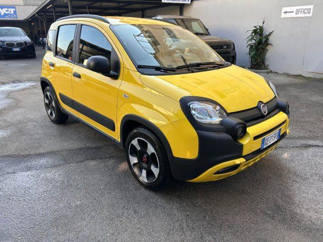 FIAT Panda 1.0 FireFly S&S Hybrid City Cross