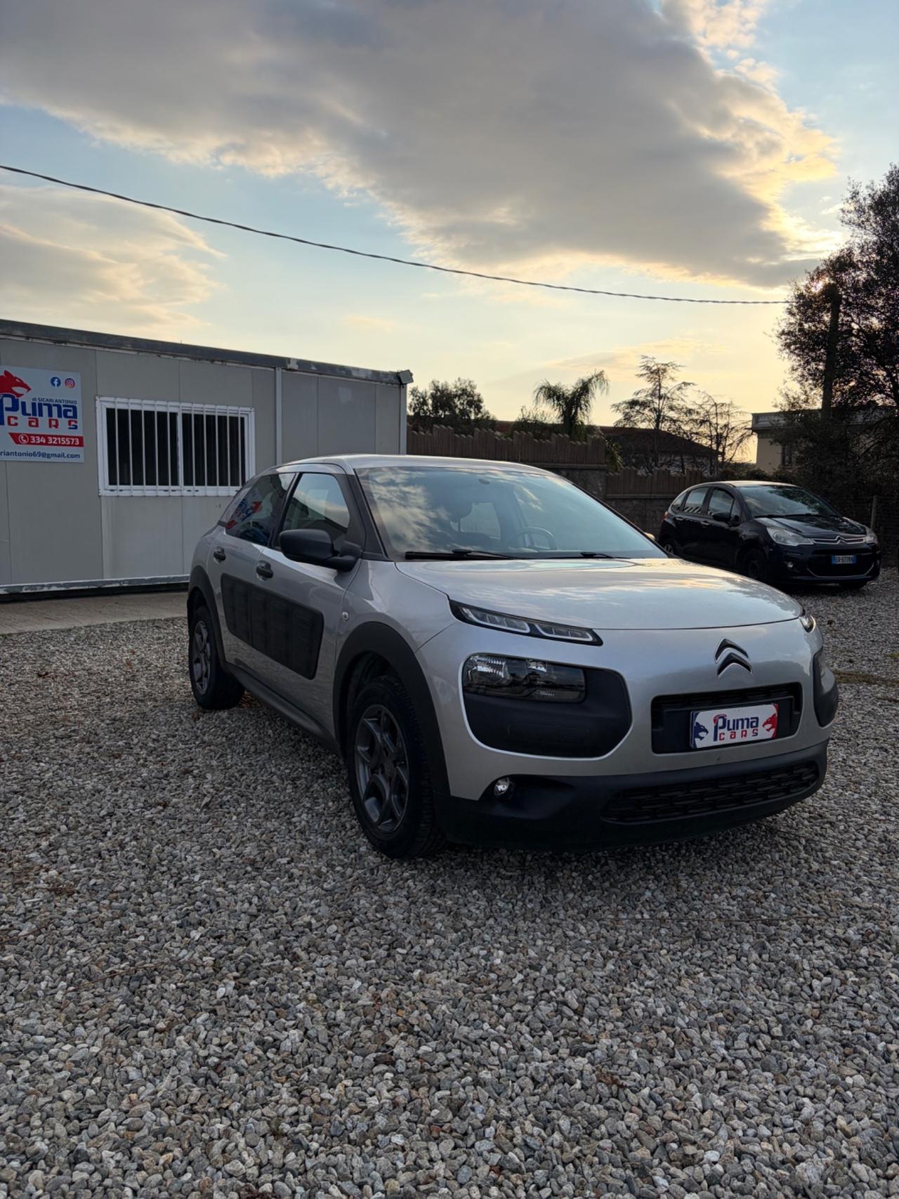 Citroen C4 Cactus BlueHDi 100 Shine