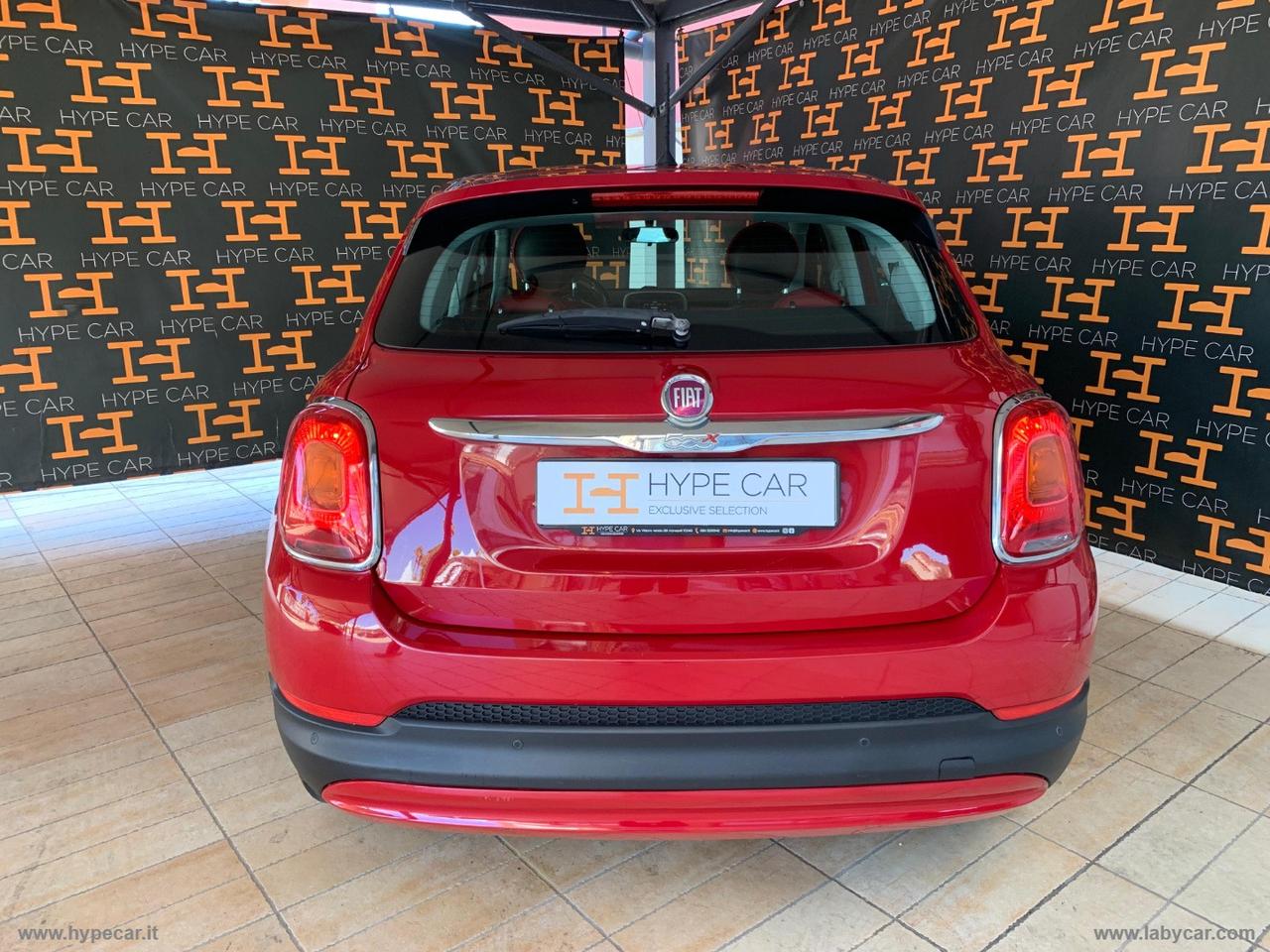 FIAT 500X 1.3 M.Jet 95 CV Pop Star