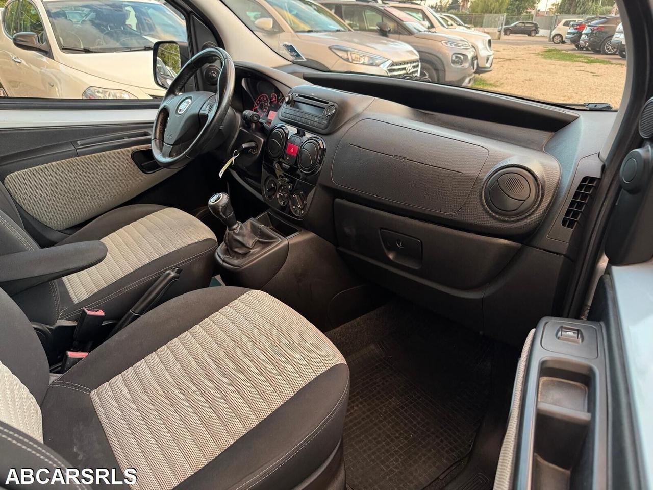 FIAT - QUBO - 1.3 MJT 80 CV - FINANZIABILE - PERMUTE