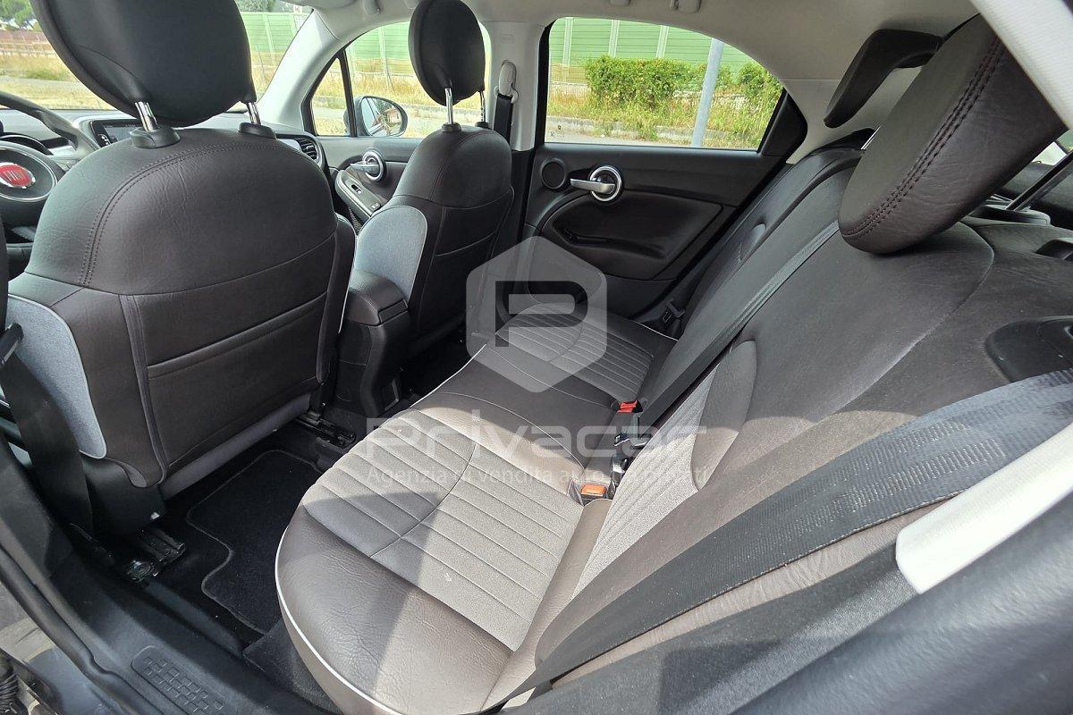 FIAT 500X 1.4 MultiAir 140 CV Lounge