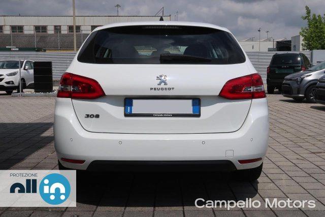 PEUGEOT 308 308 SW 1.5 bluehdi s&s 130cv EAT8 Active Business