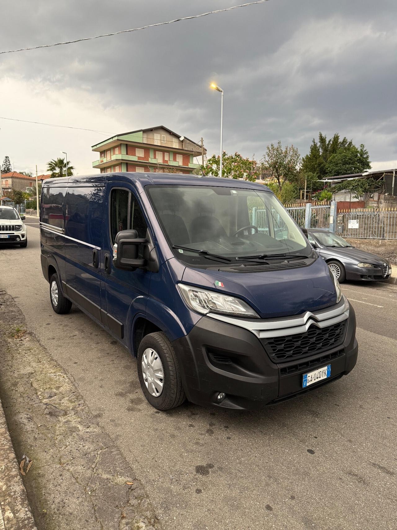 Citroen Jumper 2.0 Diesel 140cv 2020